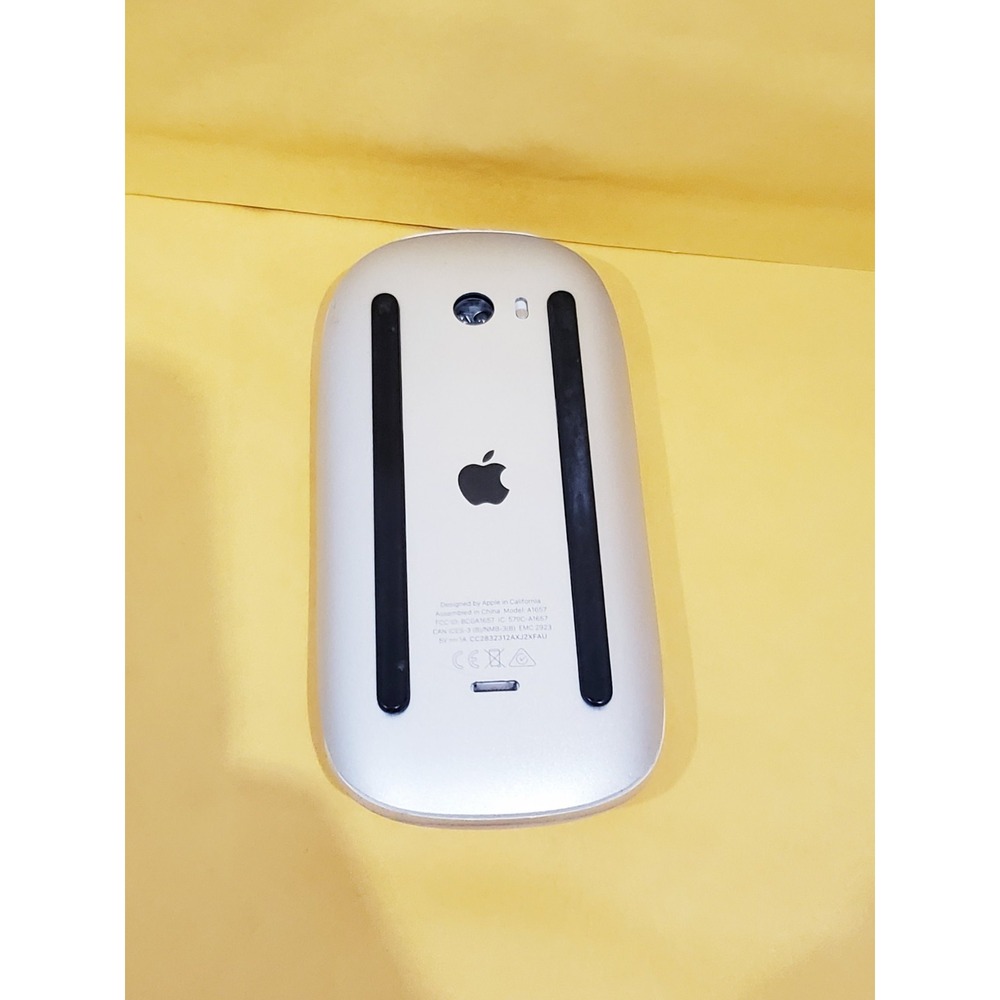Apple Magic Mouse 2 A1657 – Tested & Working - Picture 3 of 4